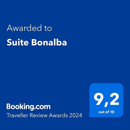 Suite Bonalba 阿利坎特 外观 照片
